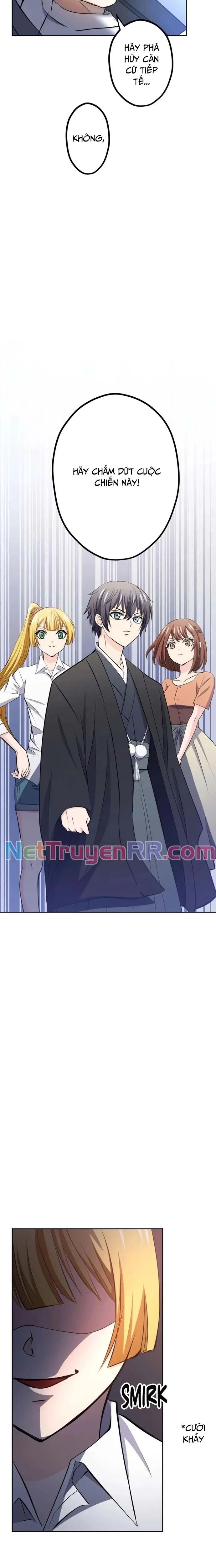 Ittoki The Ninja Chapter 20 - 11