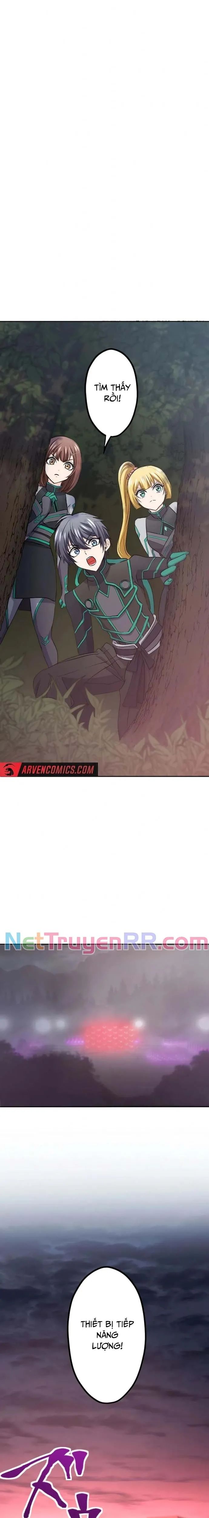 Ittoki The Ninja Chapter 20 - 12