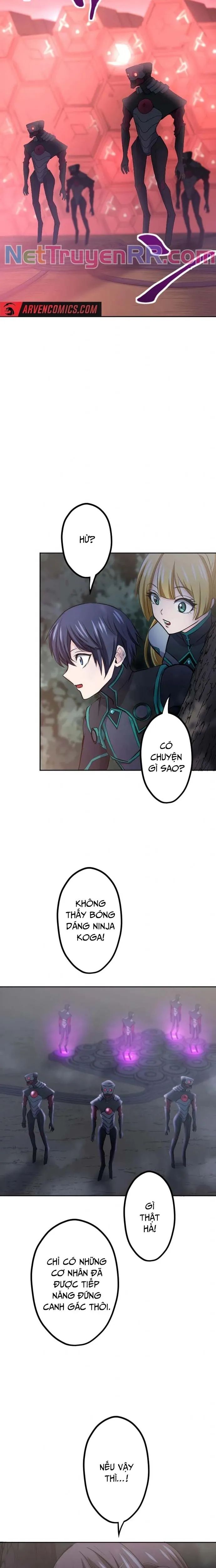 Ittoki The Ninja Chapter 20 - 13