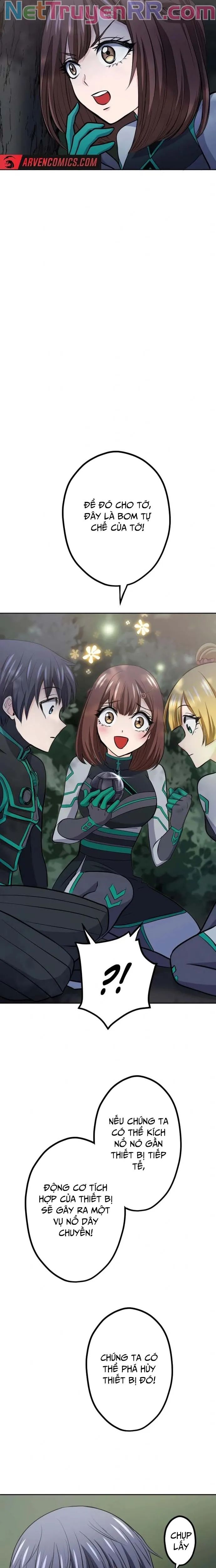 Ittoki The Ninja Chapter 20 - 14