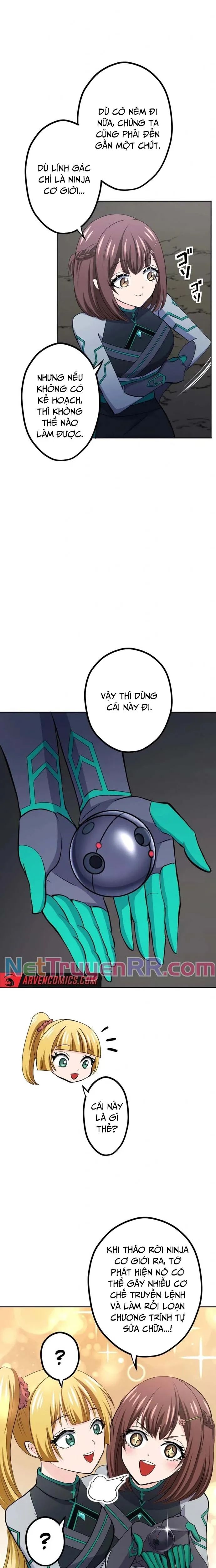 Ittoki The Ninja Chapter 20 - 16