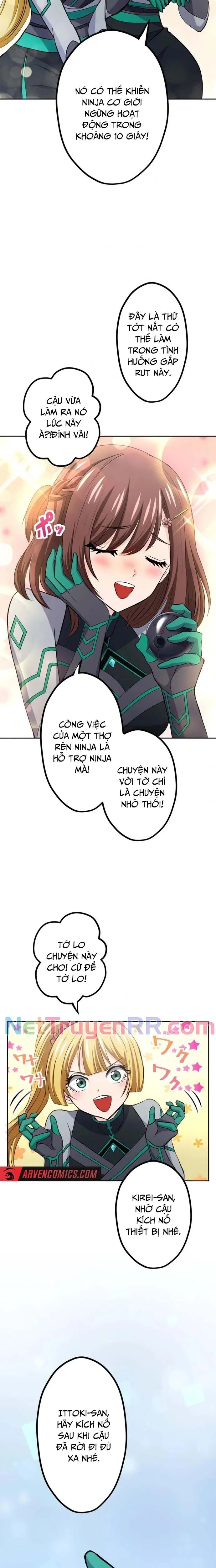 Ittoki The Ninja Chapter 20 - 17