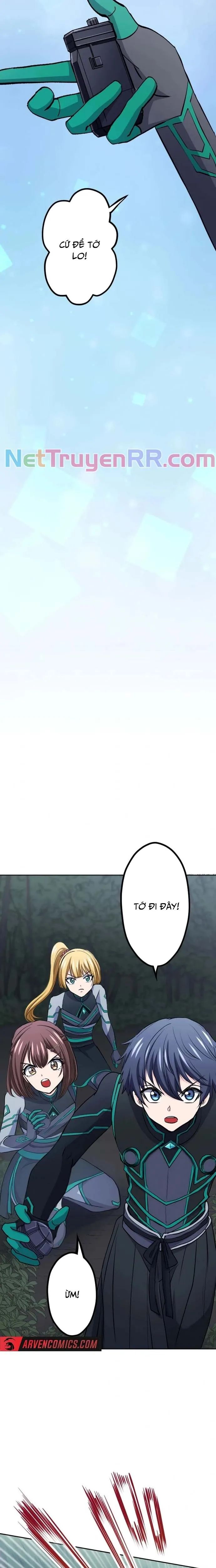 Ittoki The Ninja Chapter 20 - 18