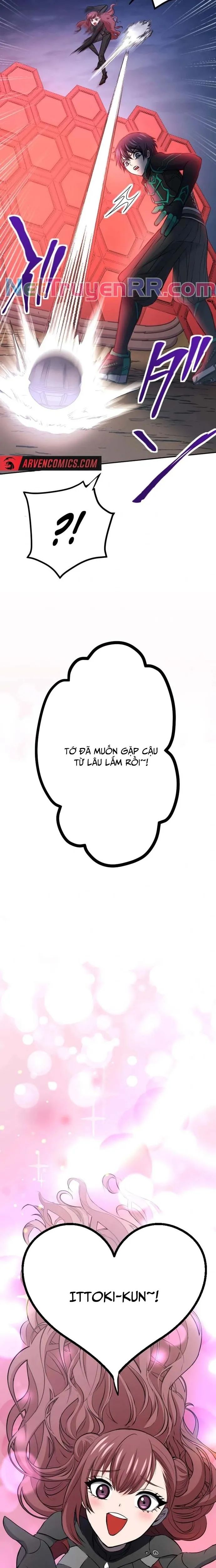 Ittoki The Ninja Chapter 20 - 23