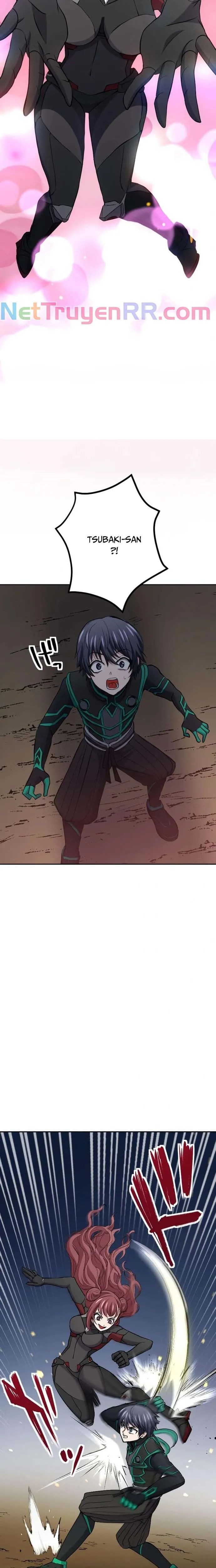 Ittoki The Ninja Chapter 20 - 24