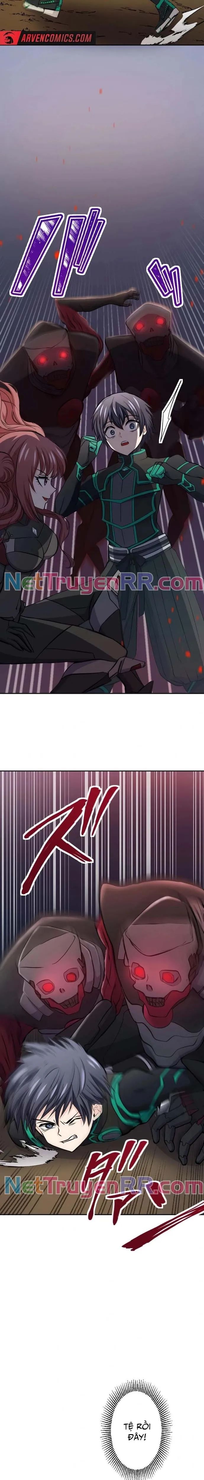 Ittoki The Ninja Chapter 20 - 25