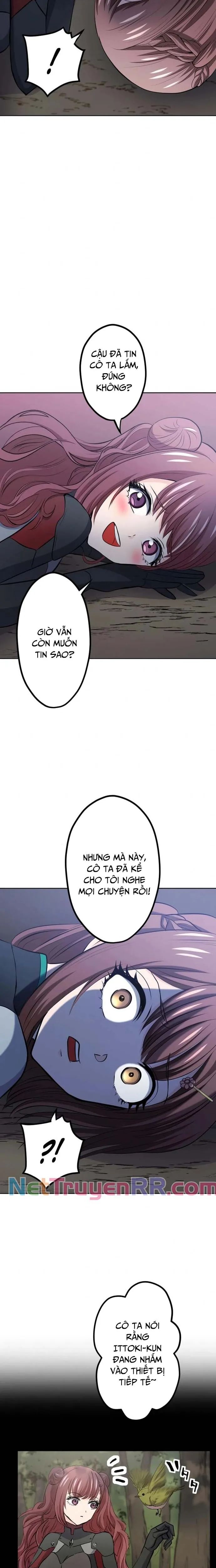 Ittoki The Ninja Chapter 20 - 28