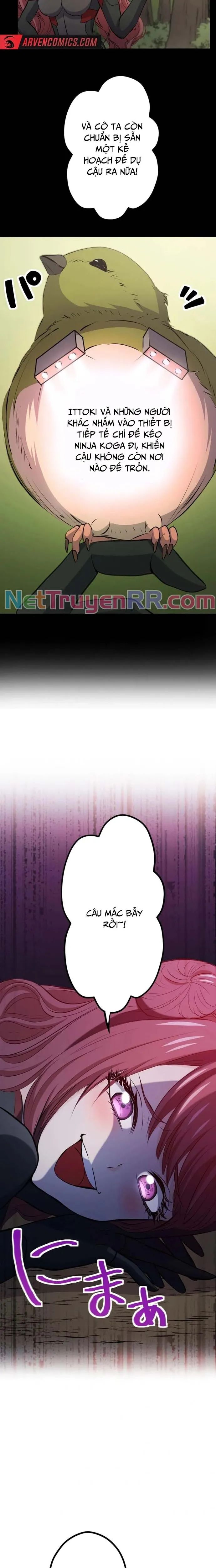 Ittoki The Ninja Chapter 20 - 29