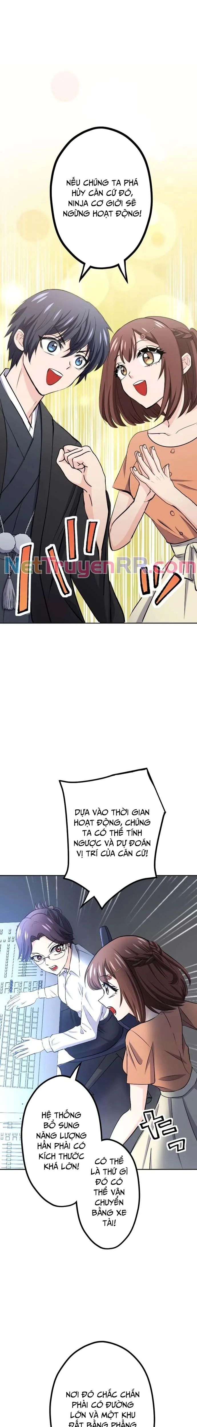 Ittoki The Ninja Chapter 20 - 4