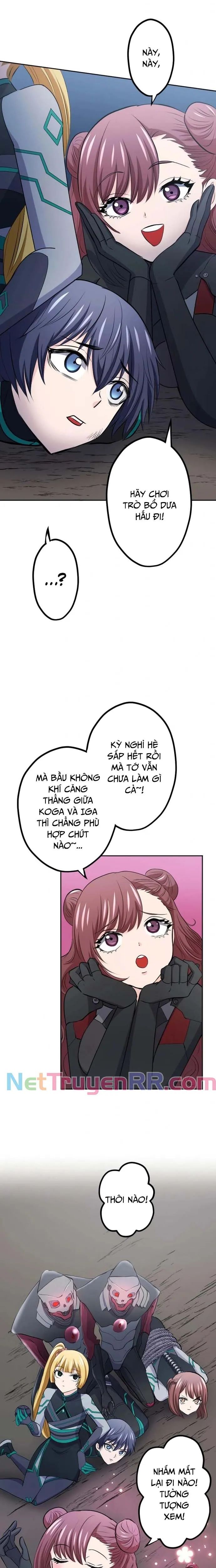 Ittoki The Ninja Chapter 20 - 31