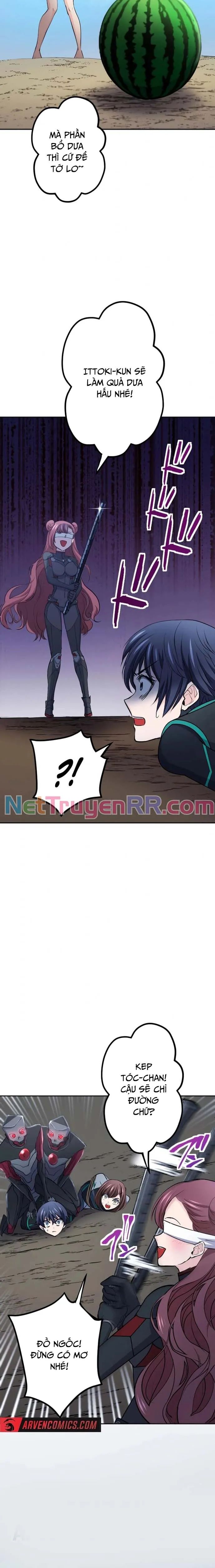 Ittoki The Ninja Chapter 20 - 33