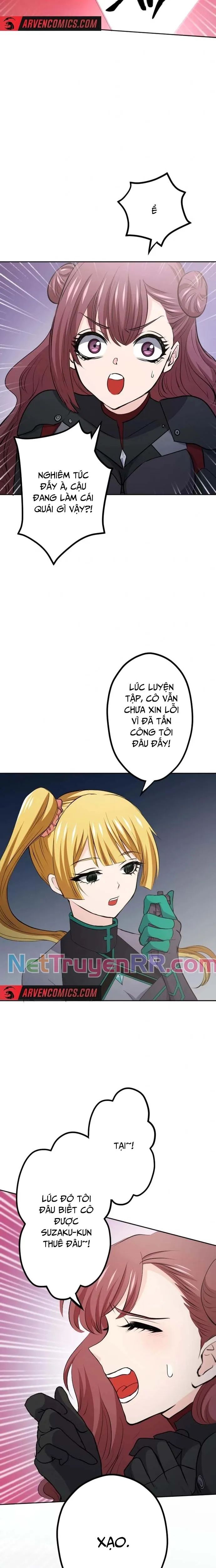 Ittoki The Ninja Chapter 20 - 40