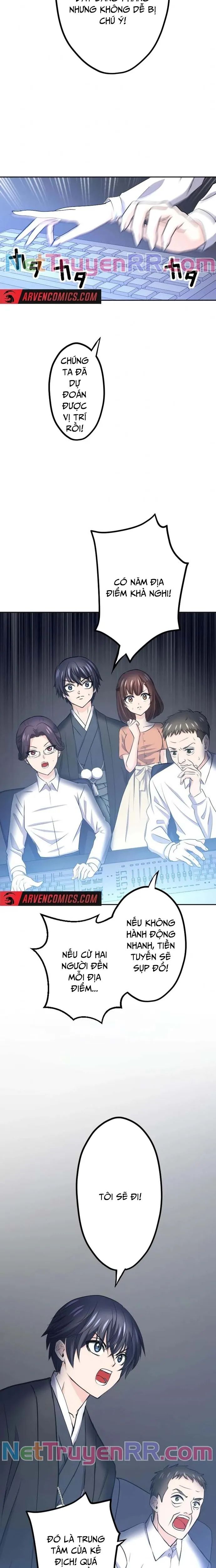 Ittoki The Ninja Chapter 20 - 5