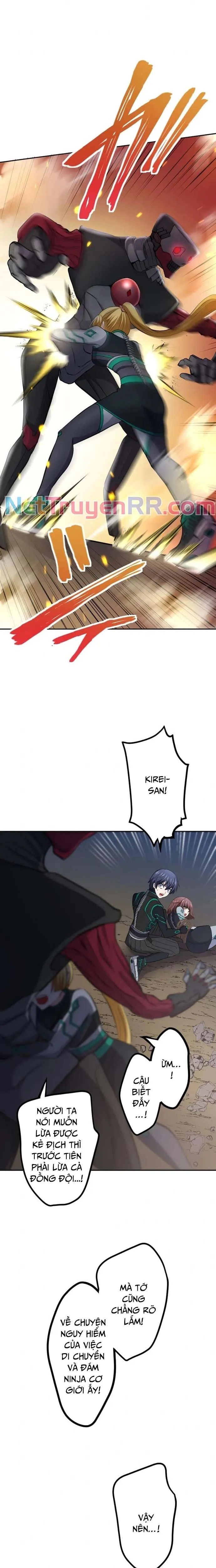 Ittoki The Ninja Chapter 20 - 44