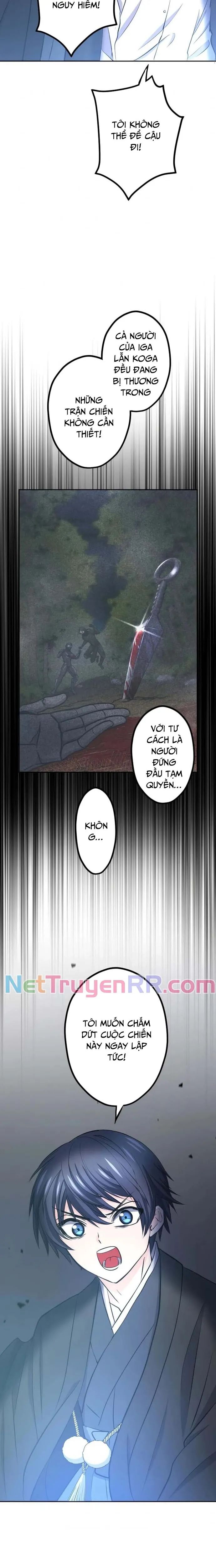 Ittoki The Ninja Chapter 20 - 6