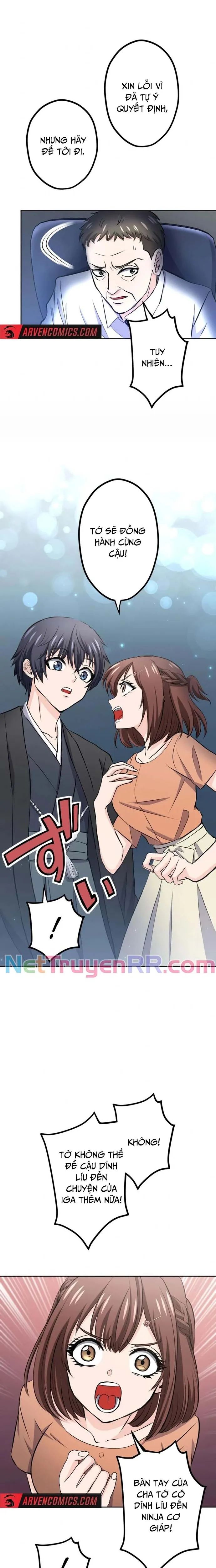 Ittoki The Ninja Chapter 20 - 7