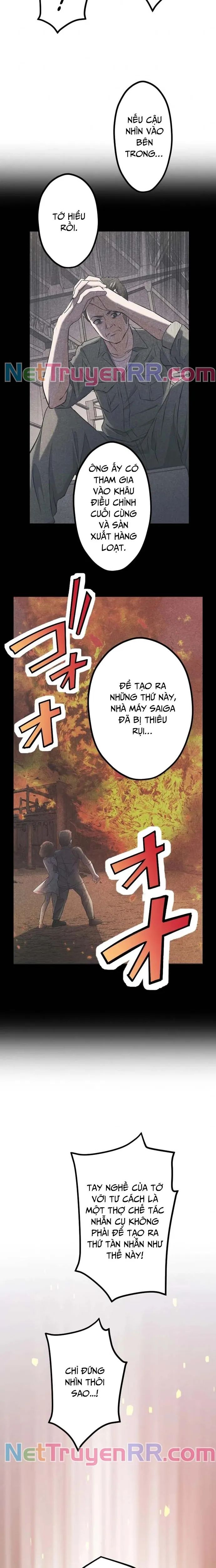 Ittoki The Ninja Chapter 20 - 8