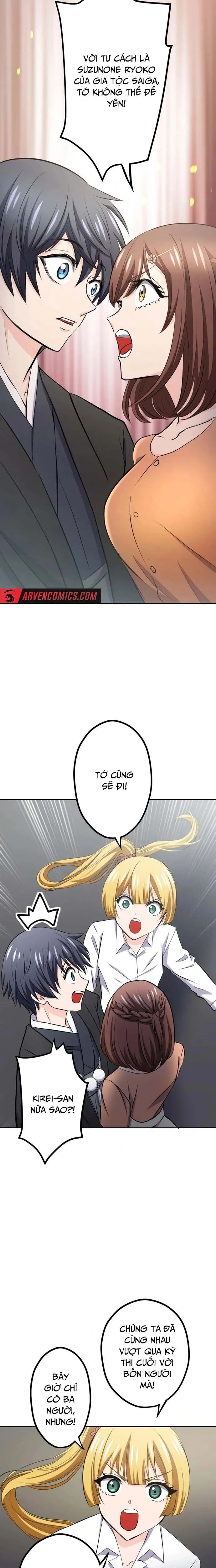 Ittoki The Ninja Chapter 20 - 9