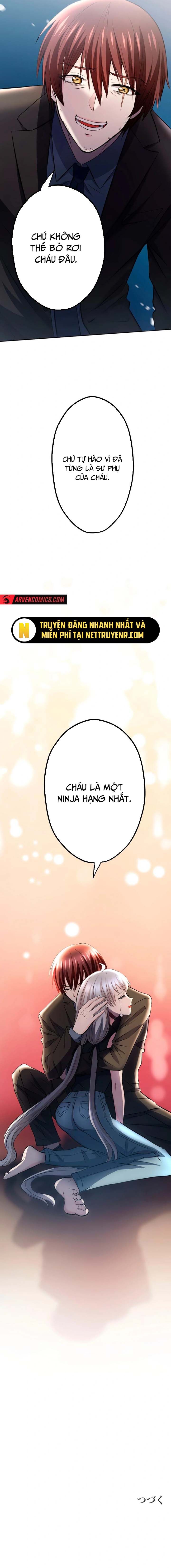 Ittoki The Ninja Chapter 22 - 18