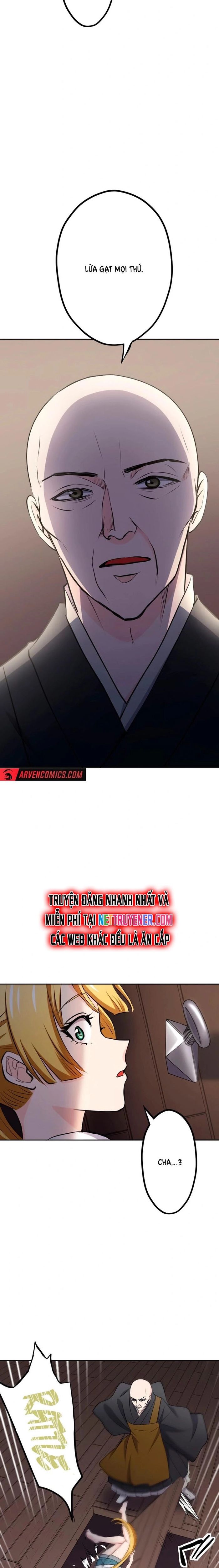 Ittoki The Ninja Chapter 23 - 13