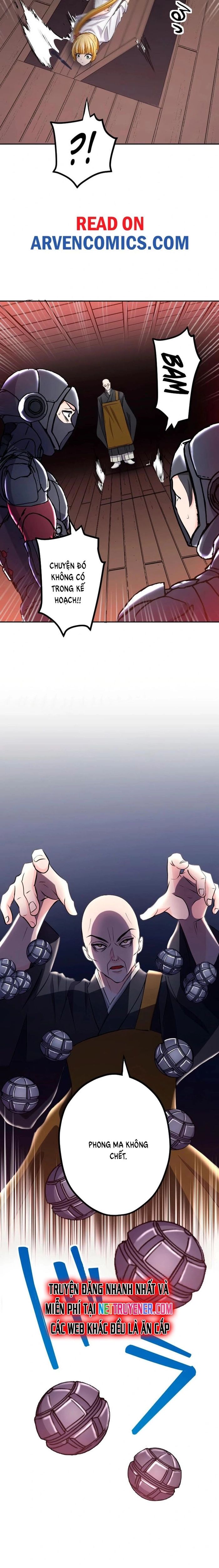 Ittoki The Ninja Chapter 23 - 14