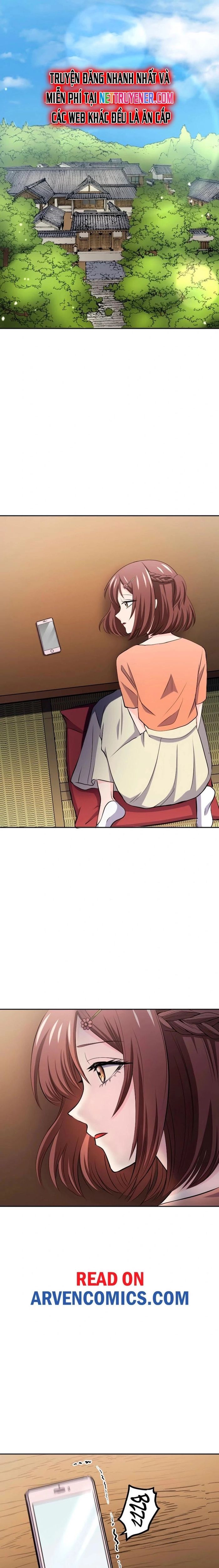 Ittoki The Ninja Chapter 23 - 16