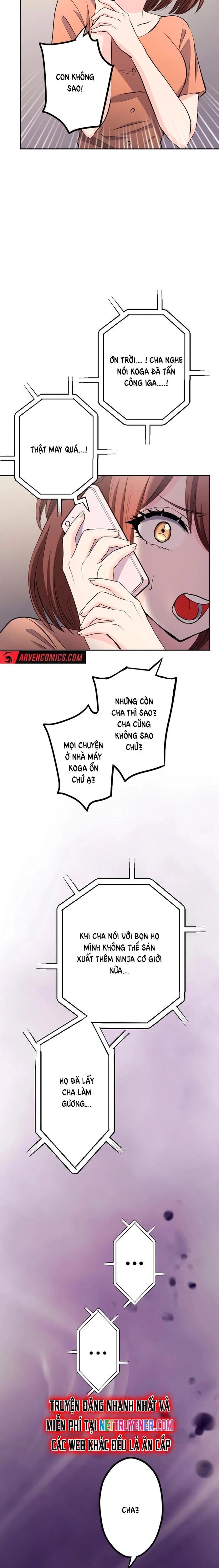 Ittoki The Ninja Chapter 23 - 18