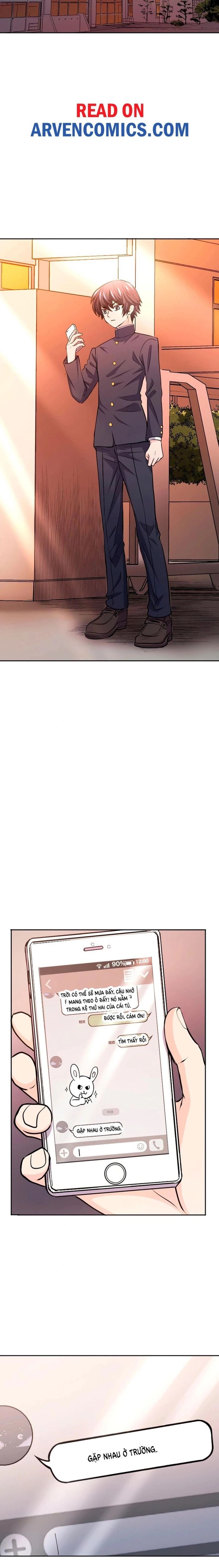 Ittoki The Ninja Chapter 23 - 22