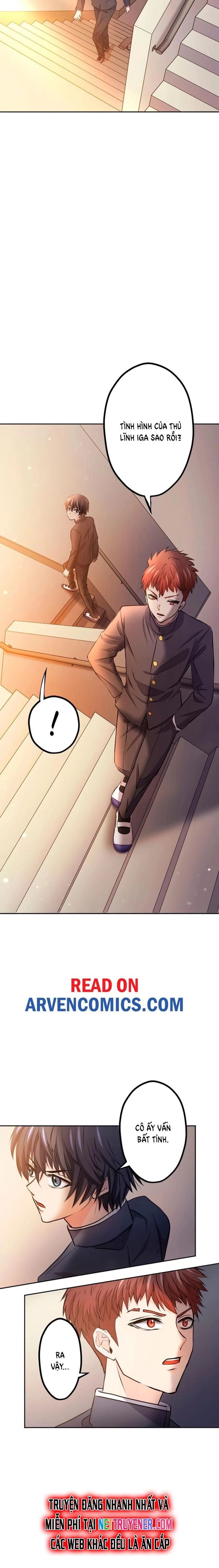 Ittoki The Ninja Chapter 23 - 24