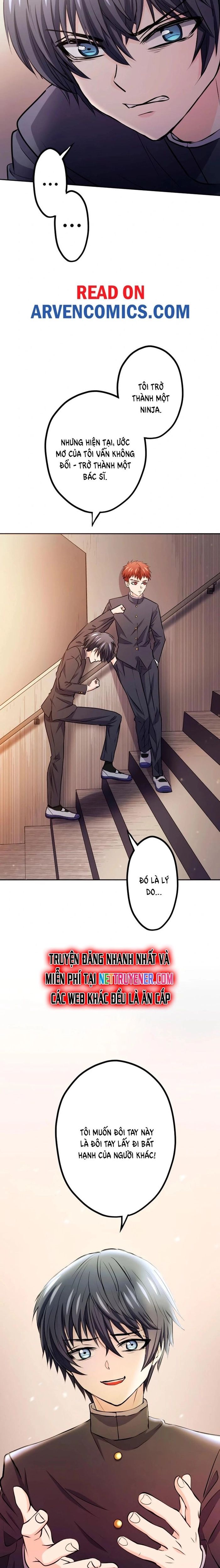 Ittoki The Ninja Chapter 23 - 27