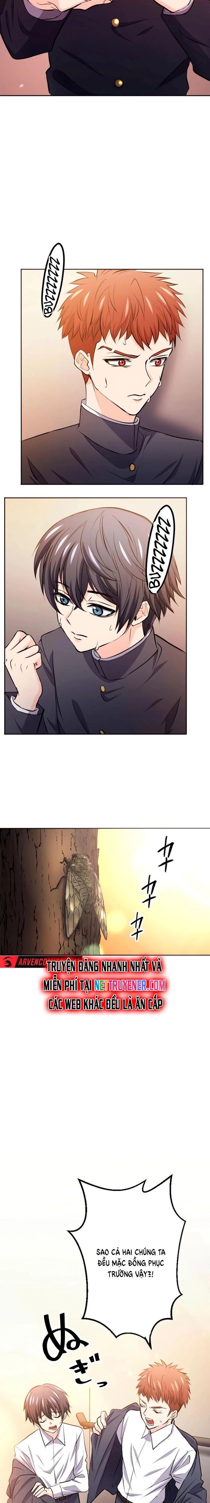 Ittoki The Ninja Chapter 23 - 28