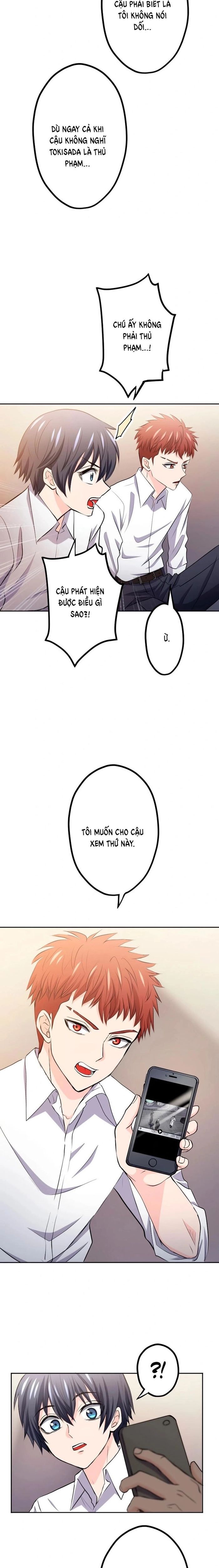 Ittoki The Ninja Chapter 23 - 30