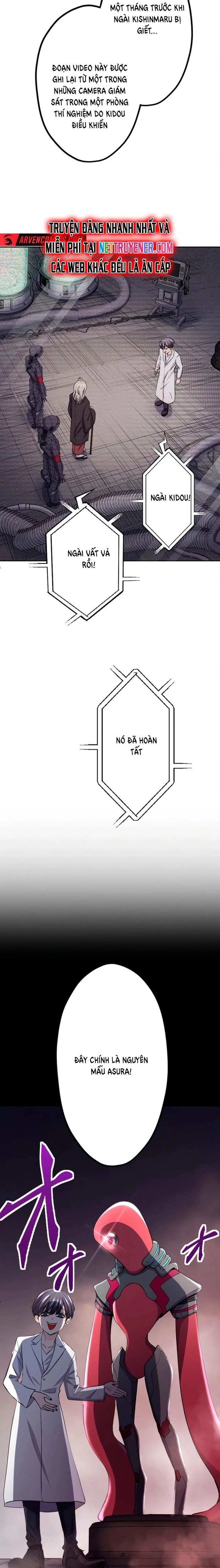 Ittoki The Ninja Chapter 23 - 31