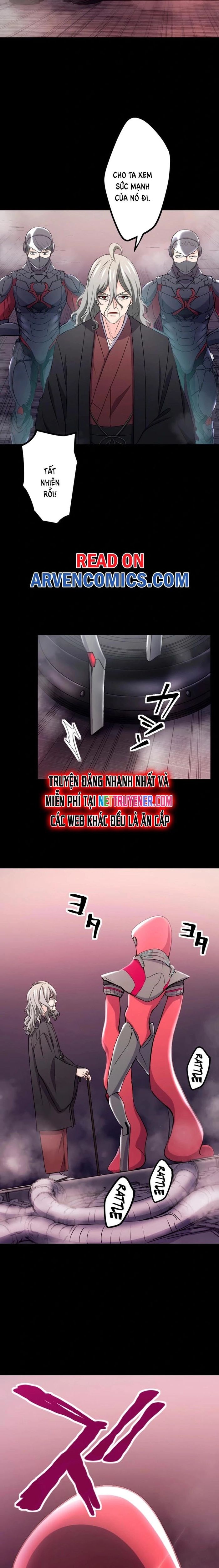 Ittoki The Ninja Chapter 23 - 32