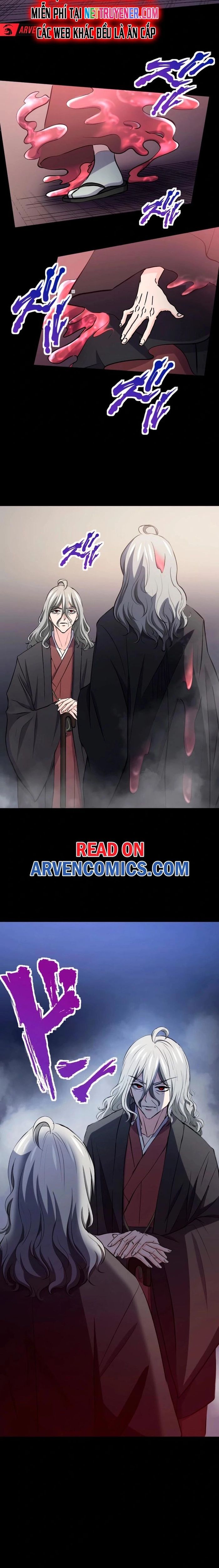 Ittoki The Ninja Chapter 23 - 34