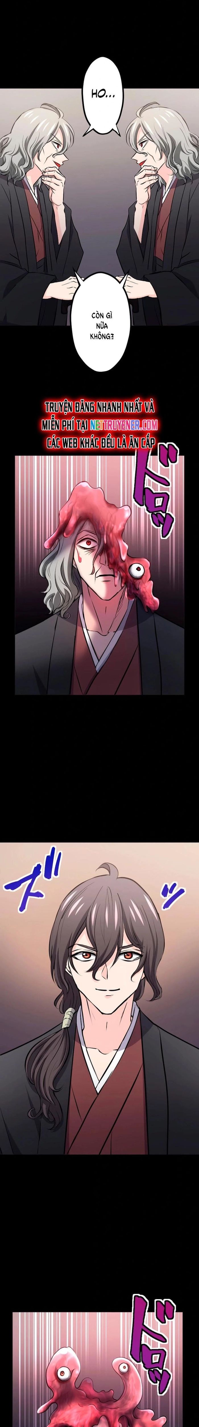 Ittoki The Ninja Chapter 23 - 35