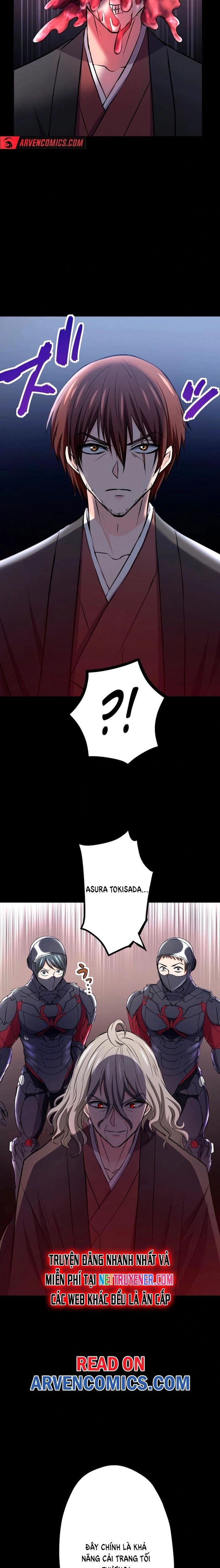 Ittoki The Ninja Chapter 23 - 36