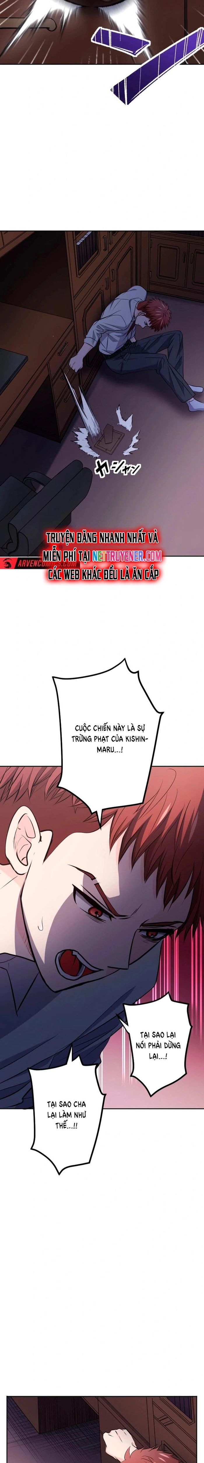 Ittoki The Ninja Chapter 23 - 5