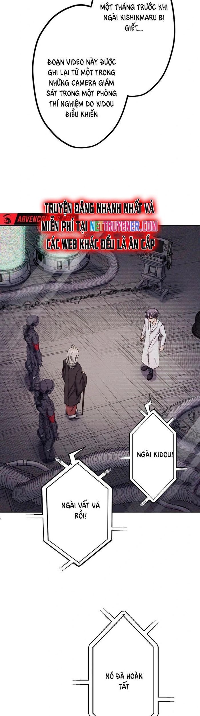 Ittoki The Ninja Chapter 23 - 59