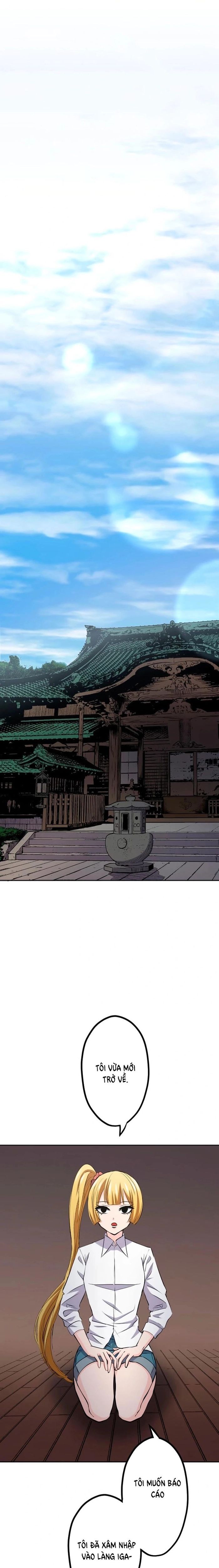 Ittoki The Ninja Chapter 23 - 8