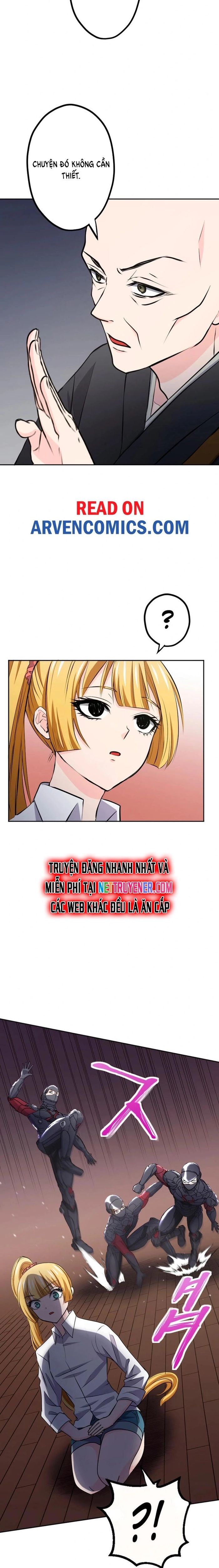 Ittoki The Ninja Chapter 23 - 9