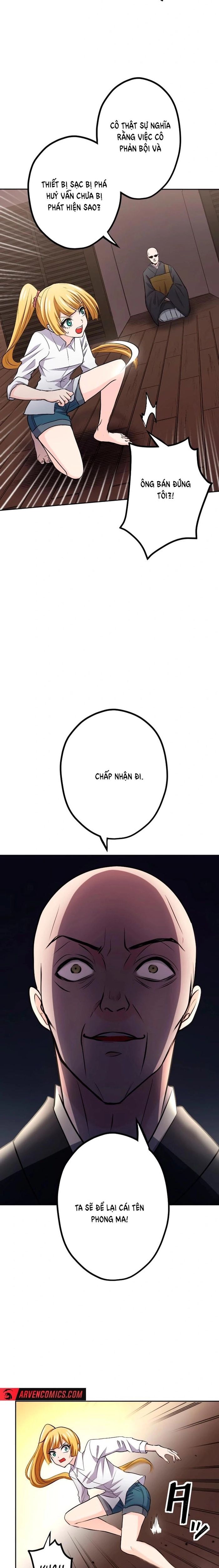 Ittoki The Ninja Chapter 23 - 10