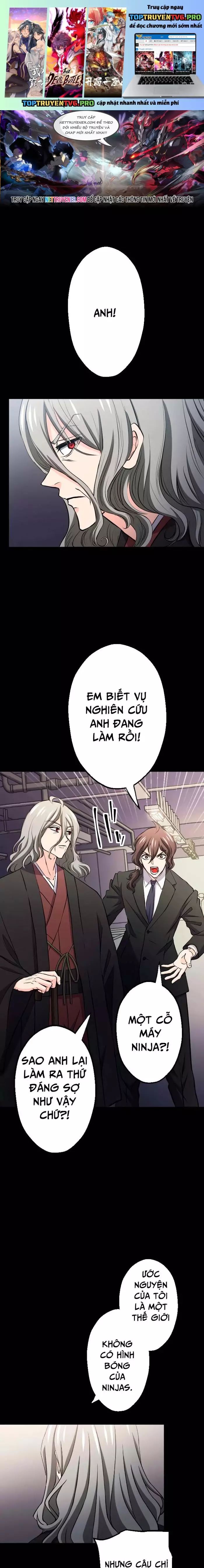 Ittoki The Ninja Chapter 24 - 2