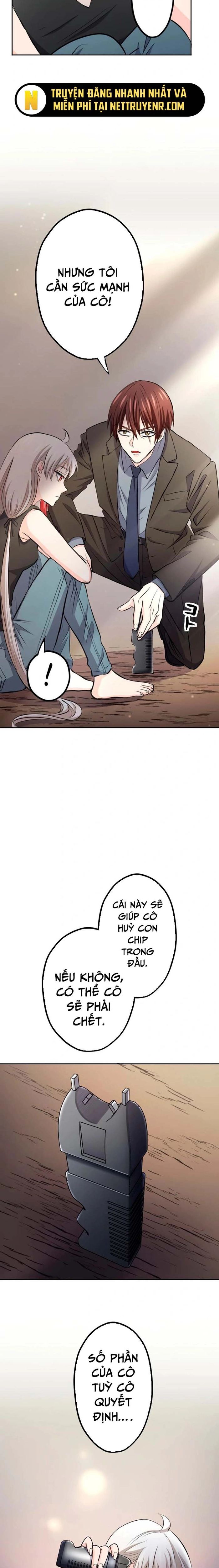 Ittoki The Ninja Chapter 24 - 11