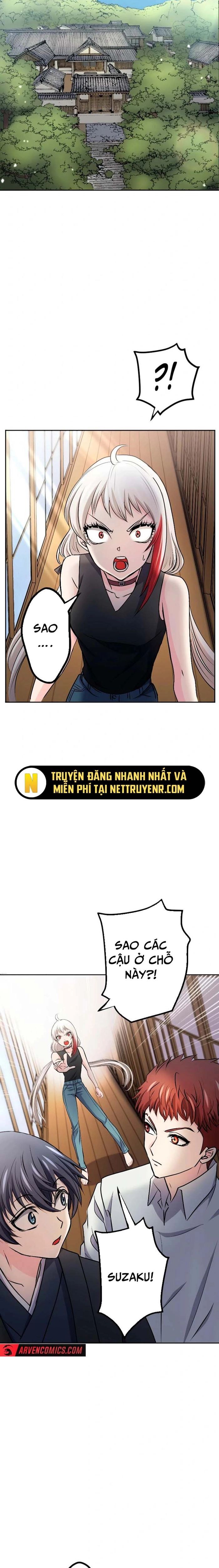 Ittoki The Ninja Chapter 24 - 16