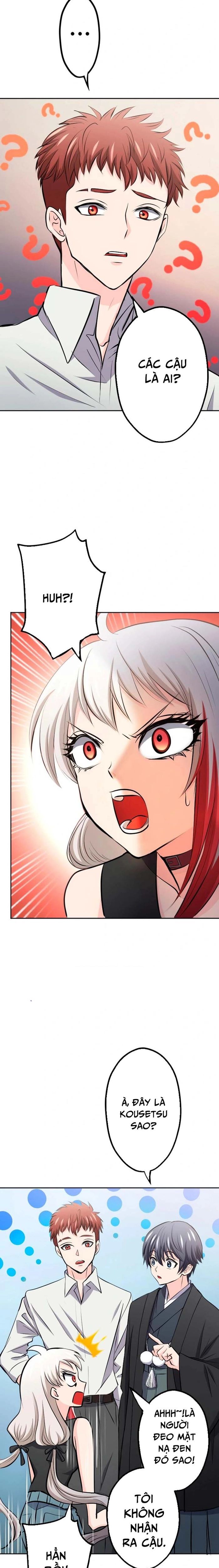 Ittoki The Ninja Chapter 24 - 17