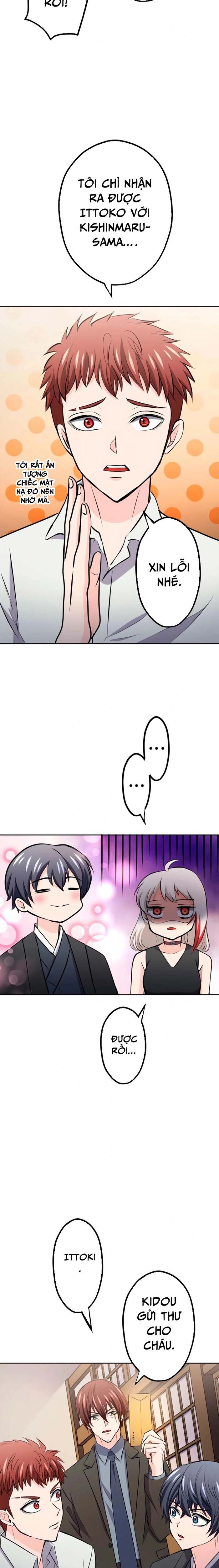 Ittoki The Ninja Chapter 24 - 18