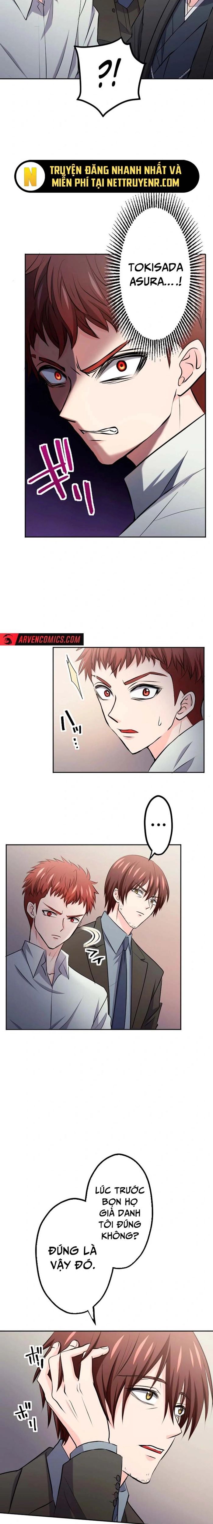 Ittoki The Ninja Chapter 24 - 19