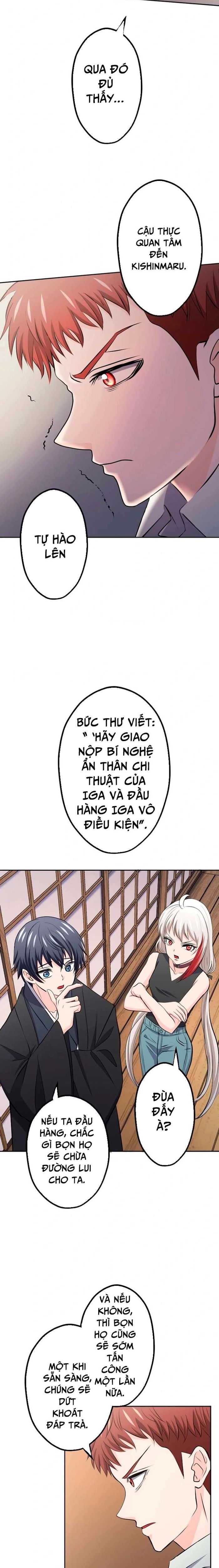 Ittoki The Ninja Chapter 24 - 20