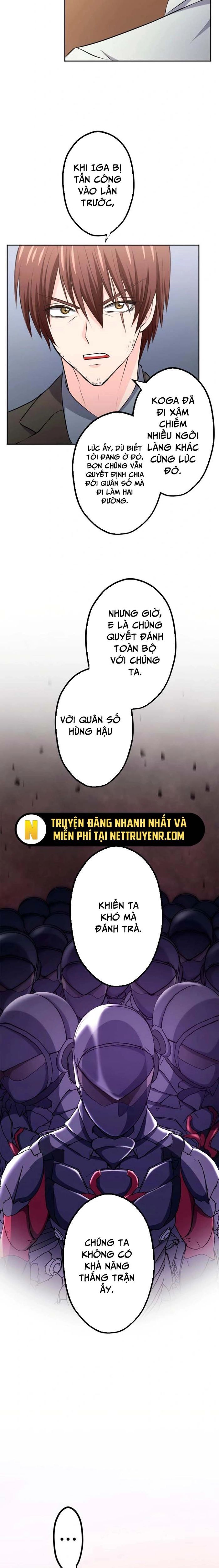 Ittoki The Ninja Chapter 24 - 21